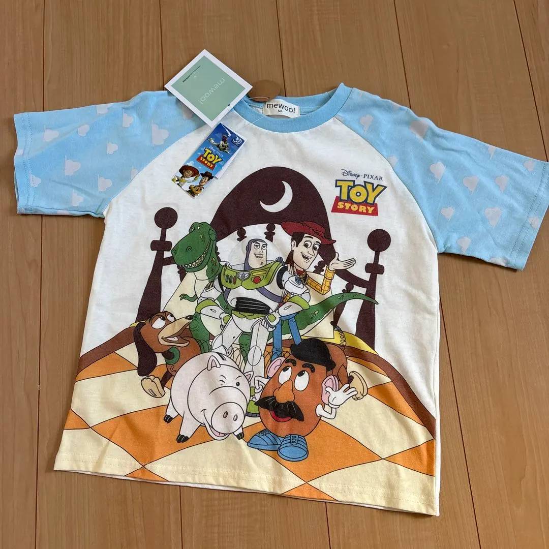 Thumbnail of Disney Toy Story Kids T-shirt 120cm Short Sleeve Pixar