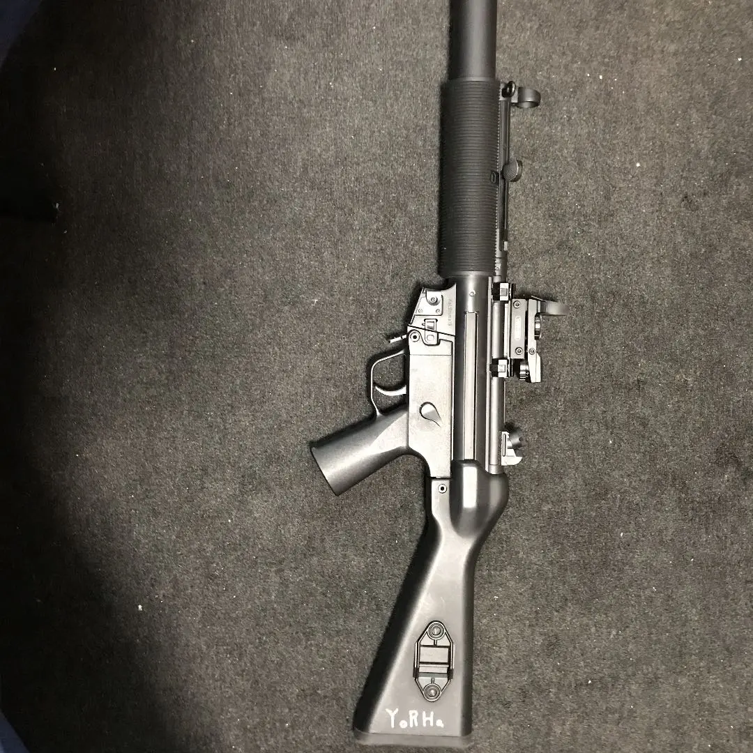 MP5SD5 ジャンク品 Yahoo!オークション -「mp5sd ジャンク」の落札相場・落札価格