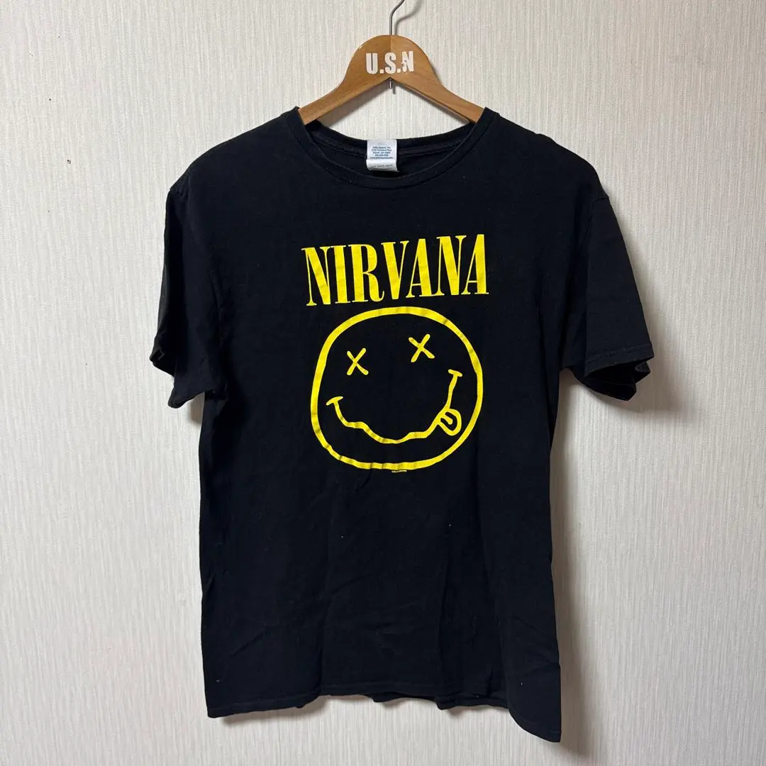 涅槃樂隊 T恤 DELTA PRO WEIGHT 的縮圖