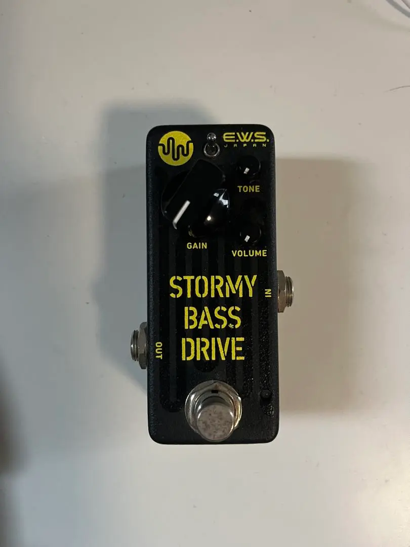 【ほぼ新品、未使用】E.W.S STORMY BASS DRIVE hqdefault.jpg
