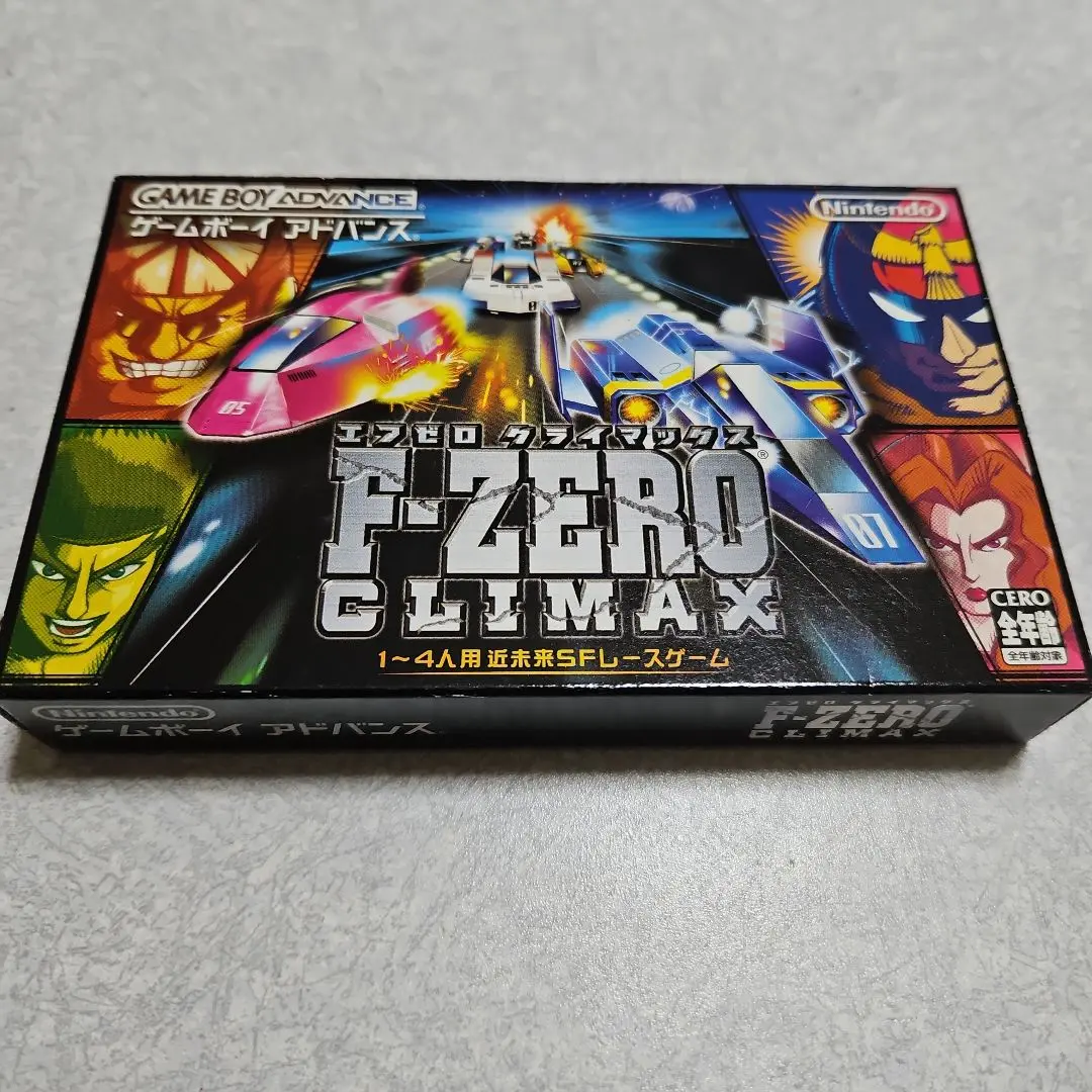 2025年最新】fzero クライマックスの人気アイテム - メルカリ