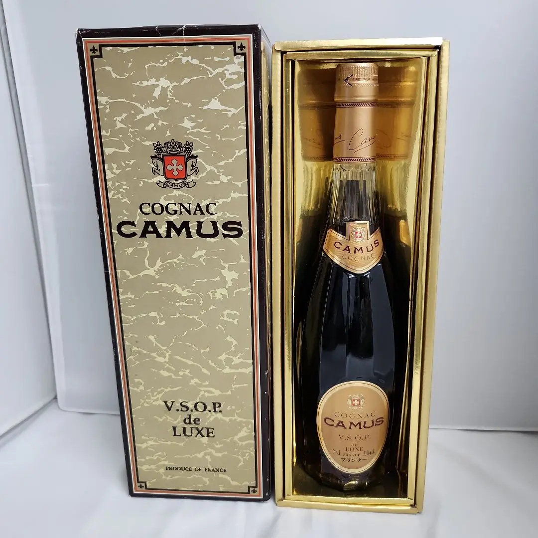 2025年最新】カミュ VSOP DE LUXEの人気アイテム - メルカリ