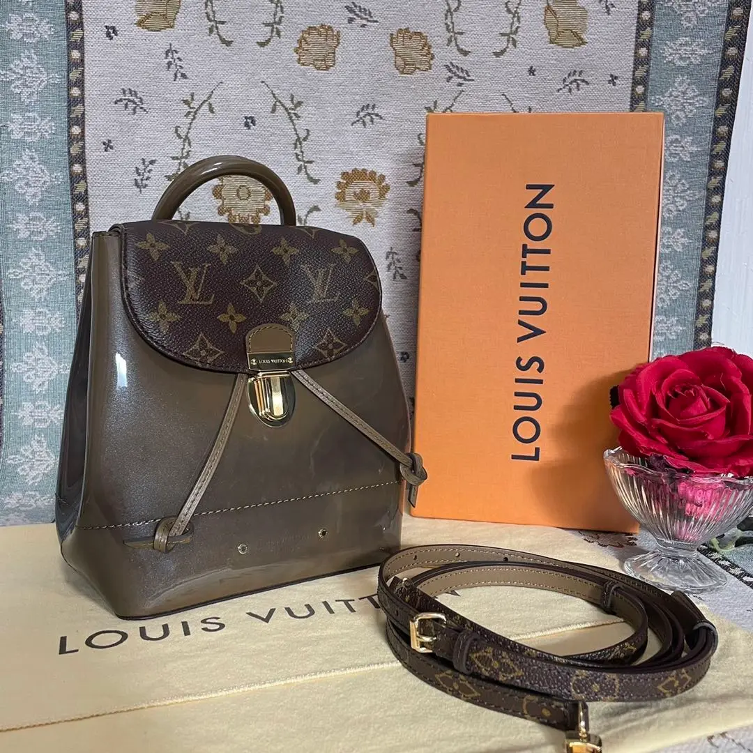 ❣️ルイヴィトン❣️モノグラム✨ホットスプリングス✨リュック、バックパック✨極美品✨ 楽天市場】ルイ・ヴィトン LOUIS VUITTON モノグラム ホット