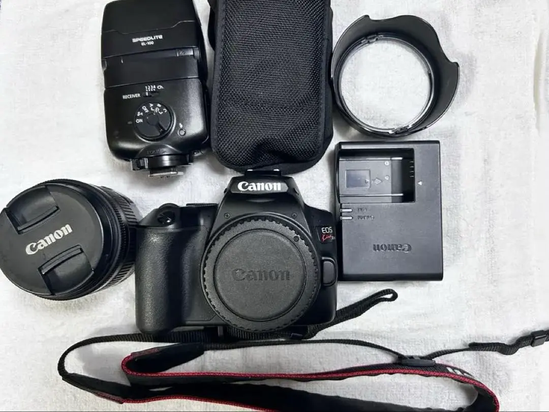 2025年最新】canon スピードライト el-100の人気アイテム - メルカリ