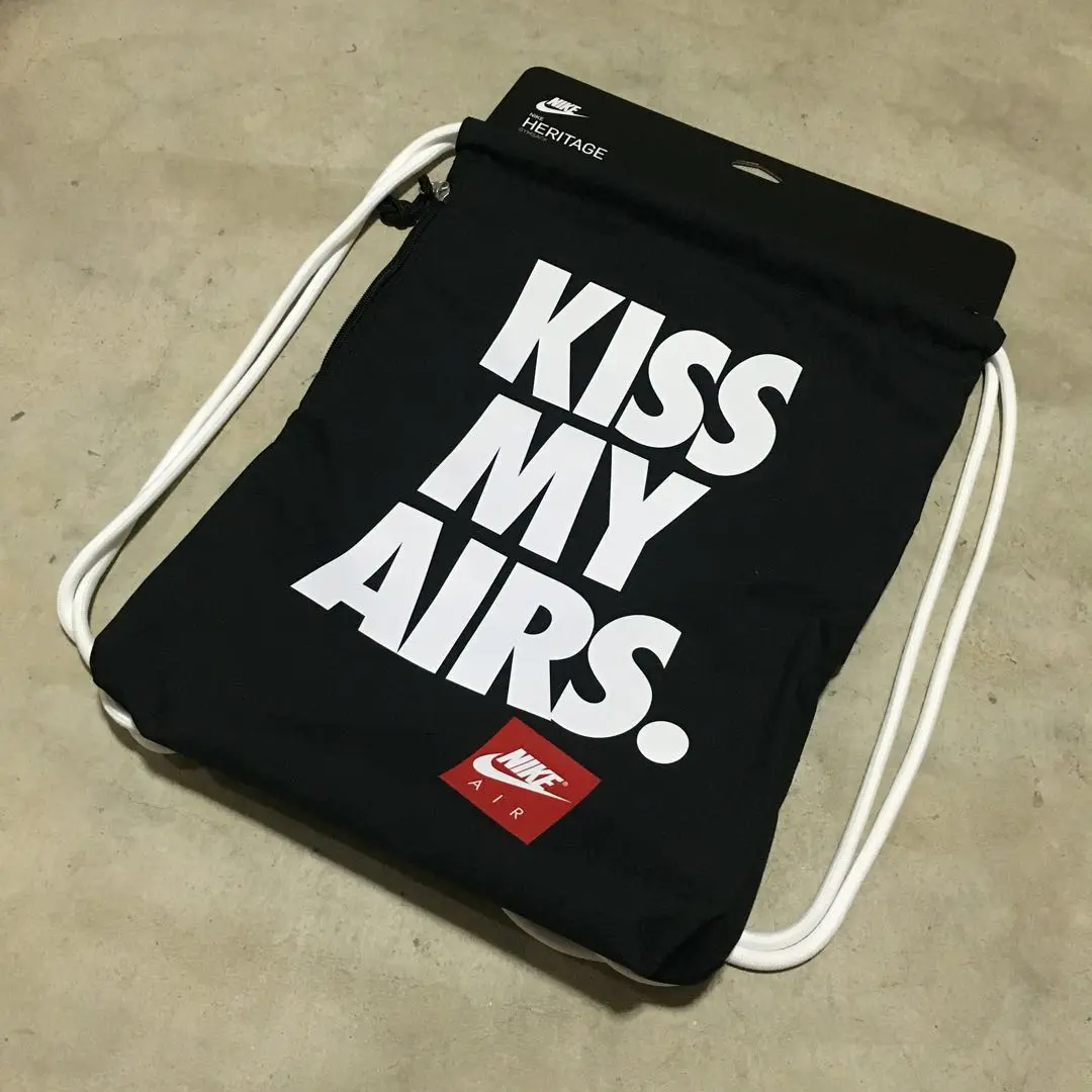 NIKE KISS MY AIRS DOORMAT マット 【脳盗市場】 ☆日本未発売 - NIKE KISS MY AIRS DOORMAT | 9H9H NAHANAHA