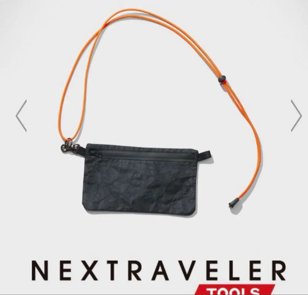 その他 NEXTRAVELER TOOLS SACOCHE PDedition NEXTRAVELER TOOLS SACOCHE