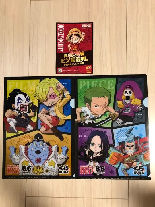 ONE PIECEガールズコレクション熊本限定クリアファイル 2025年最新】ワンピース 熊本 クリアファイルの人気アイテム