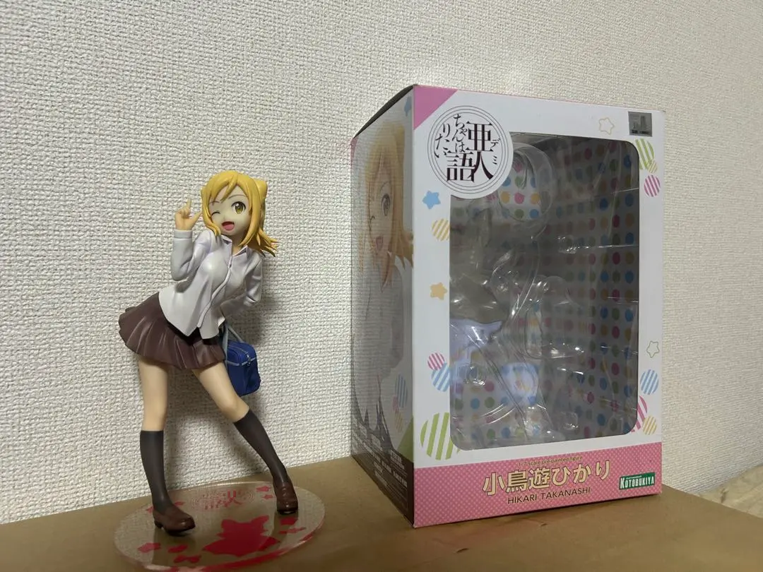 2025年最新】亜人ちゃんは語りたい 1/7 小鳥遊ひかりの人気