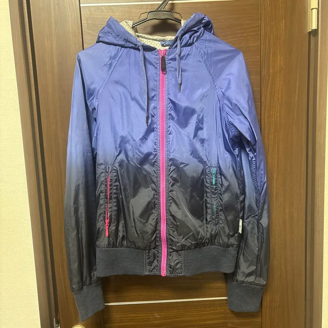 55DSLベロアトラックジャケットアシンメトリーy2kグランジ