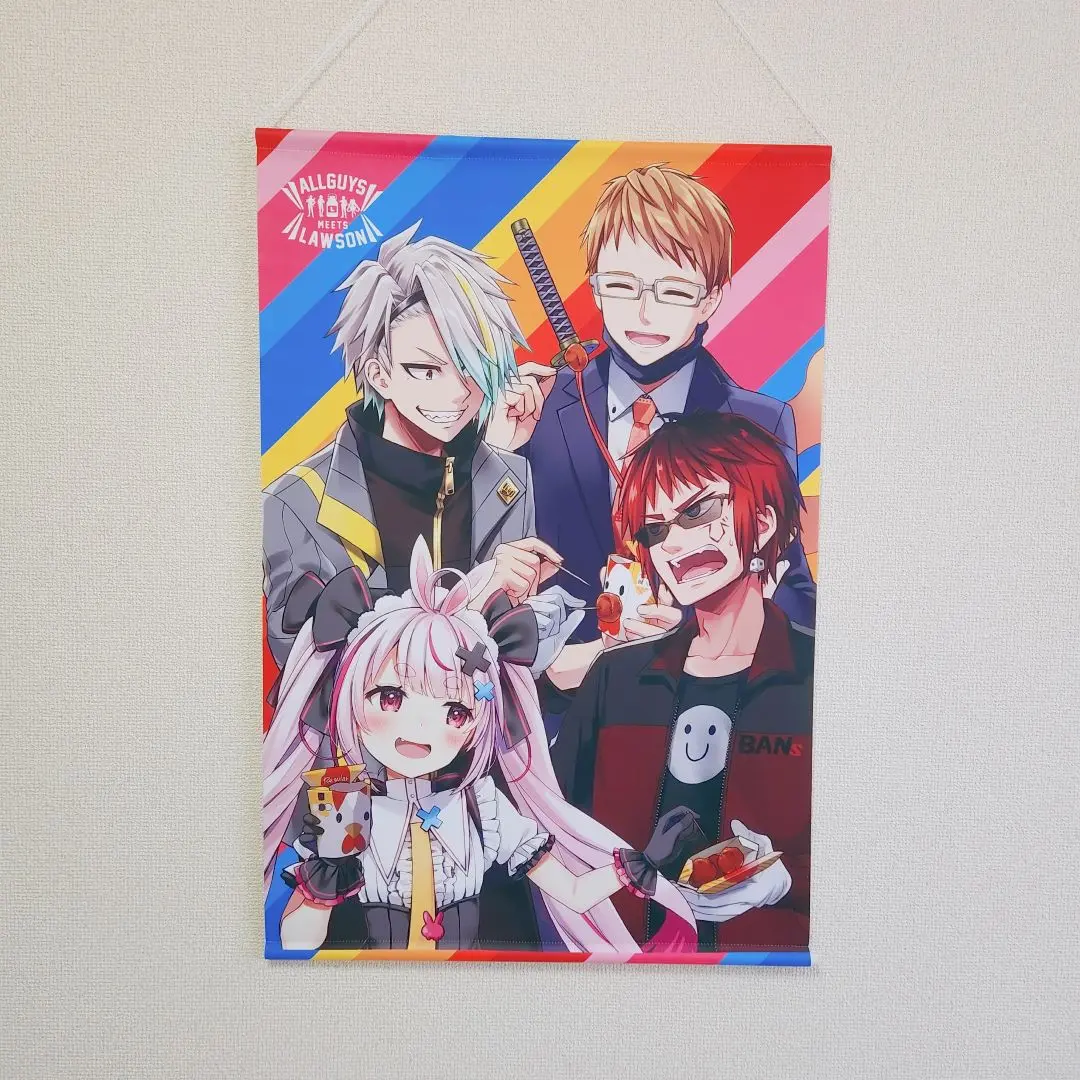 よ*ち様 歌衣メイカ ローソン コラボ 缶バッジ 全5種