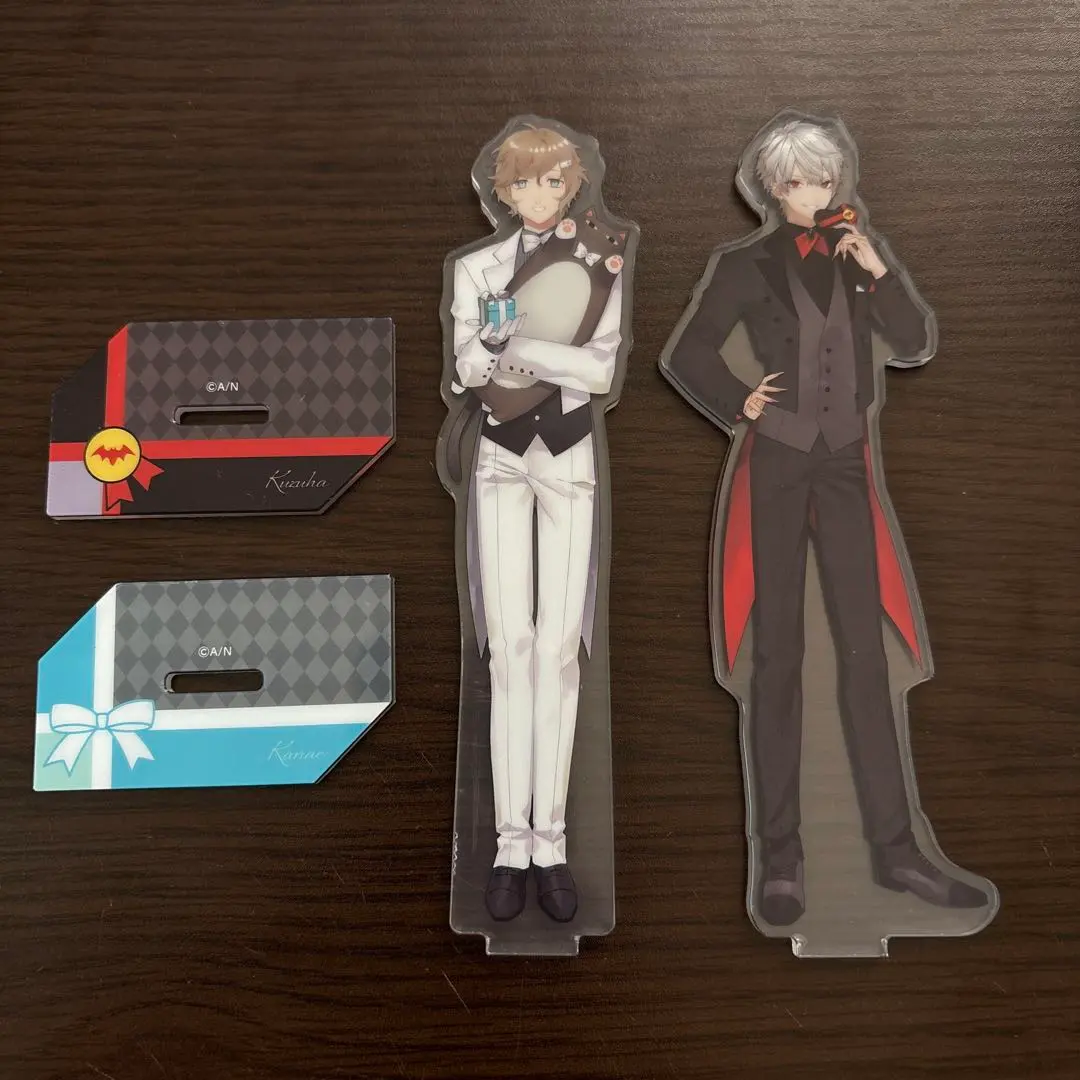 Thumbnail of NIJISANJI Nijistore 2nd Anniversary Memorial Goods Acrylic Stand: Kanae, Kuzuha