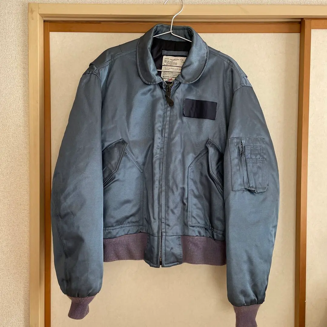CWU-55P タイタンクロス CWU-45P DEAD STOCK! CWU-55P , Moleskin , P-Coat | ILLMINATE blog