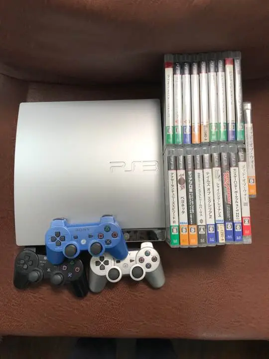 プレイステーション3 ジャンク品 本体のみ　ホワイト CECH-2500 ソニーが大容量HDD搭載の新型PS3「CECH-2500」を発表、「torne