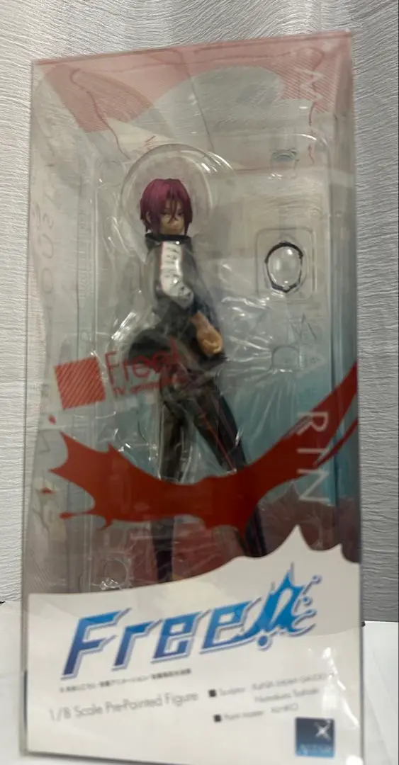 2025年最新】Free! 松岡 凛 1/8スケールの人気アイテム - メルカリ