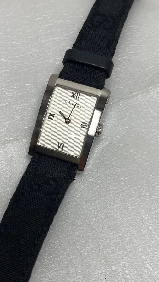 GUCCI グッチ 8600J 女性用 クオーツ腕時計 GUCCI - グッチ GUCCI 8600J クォーツ 電池交換済み 時計 腕時計