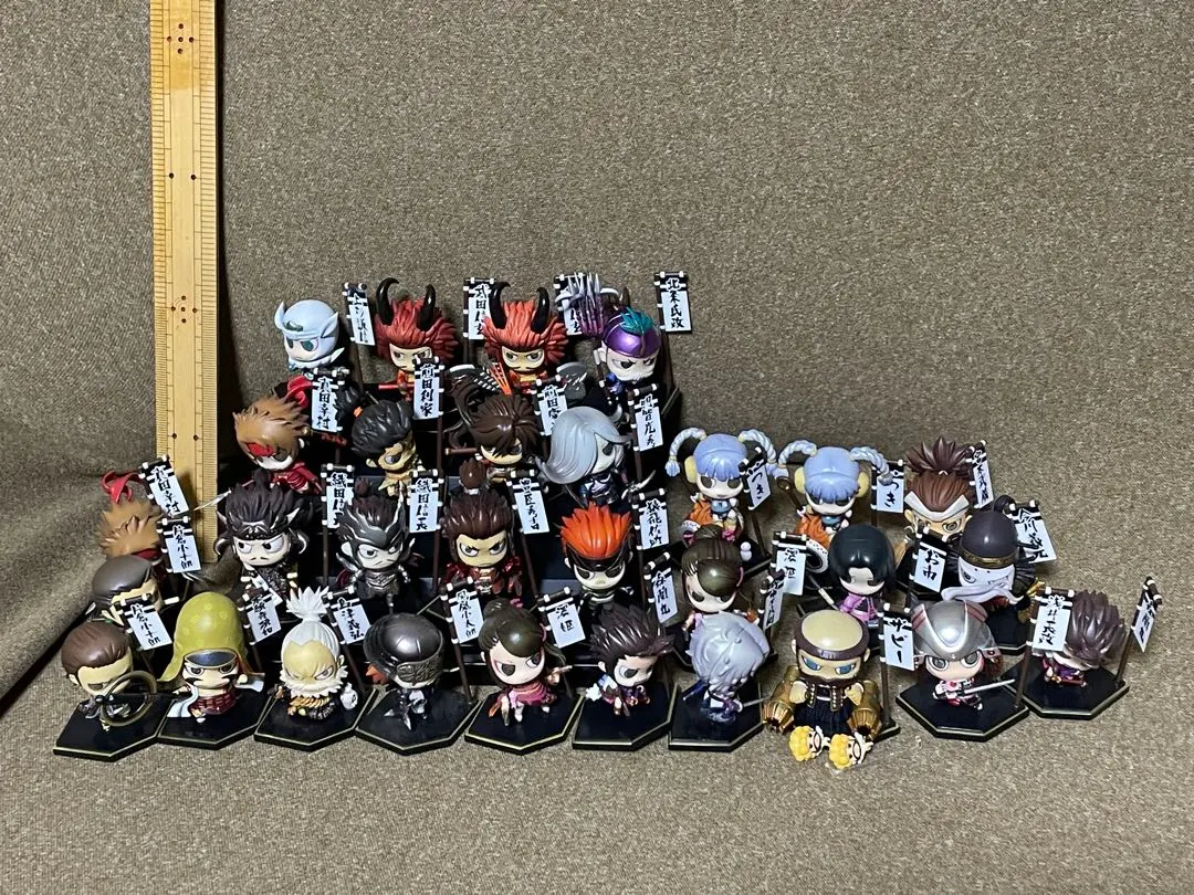 買うなら今！ 激レア 戦国バサラ キューピー人形 明智光秀 買うなら今！ 激レア 戦国バサラ キューピー人形 明智光秀 買う