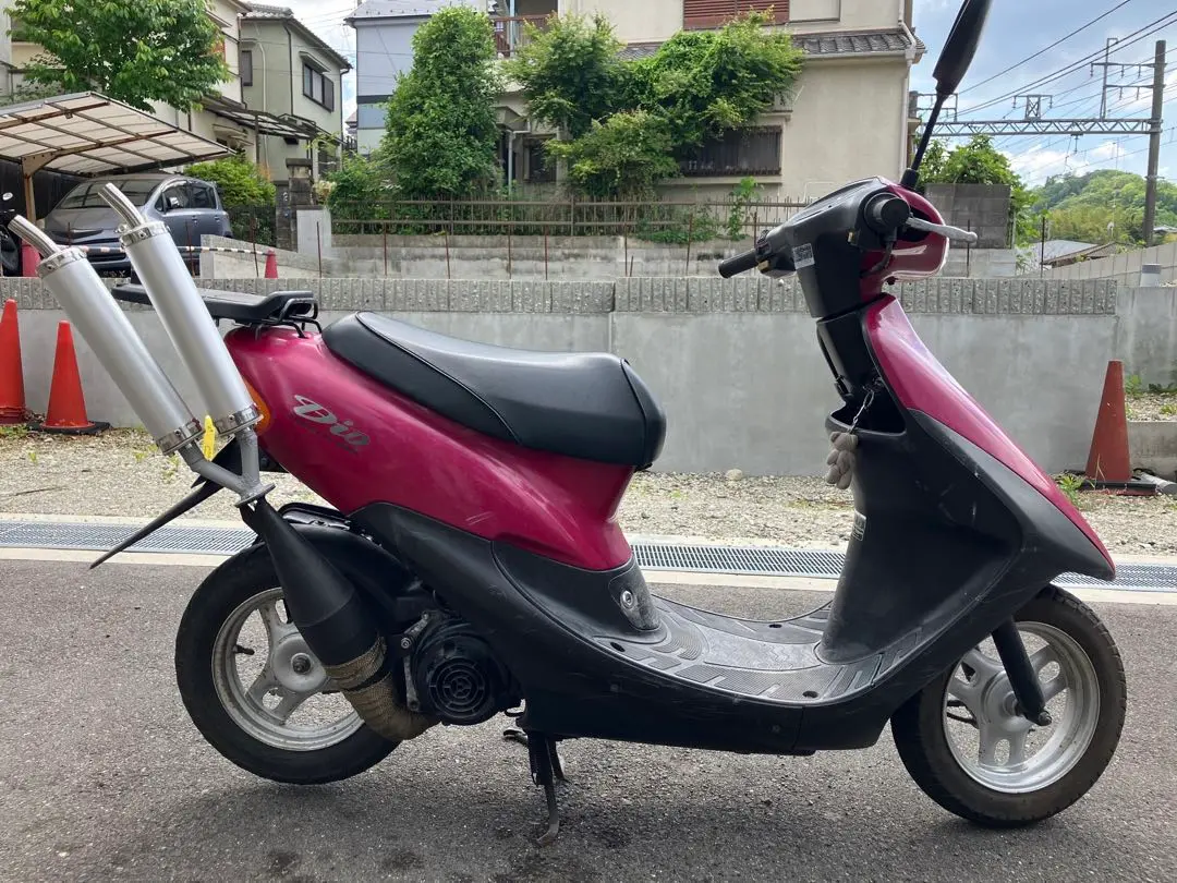 カメレオンファクトリー カメファク ストレートチャンバー 横ジョグ用 アプリオ カメレオンファクトリー カメファク ストレートチャンバー 横