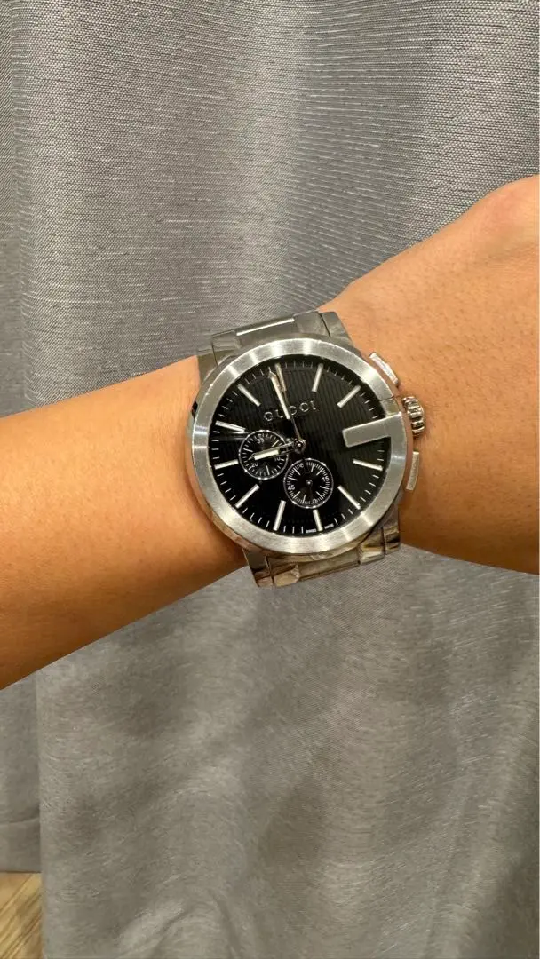 中古グッチウォッチ ベッセル（箱付き） 楽天市場】グッチ ショルダーバッグ（腕時計）の通販