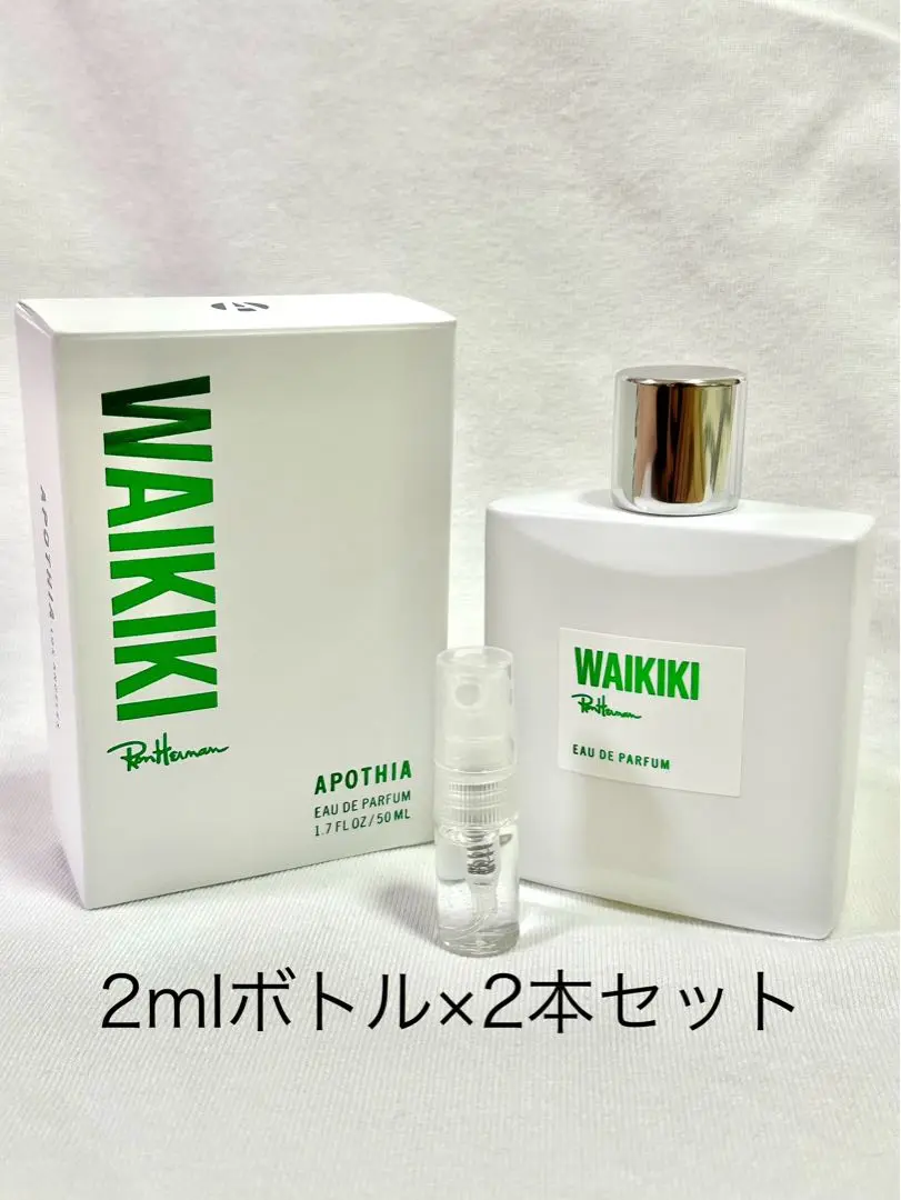 APOTHIA for Ron Herman WAIKIKI New Arrival | RHC ronherman