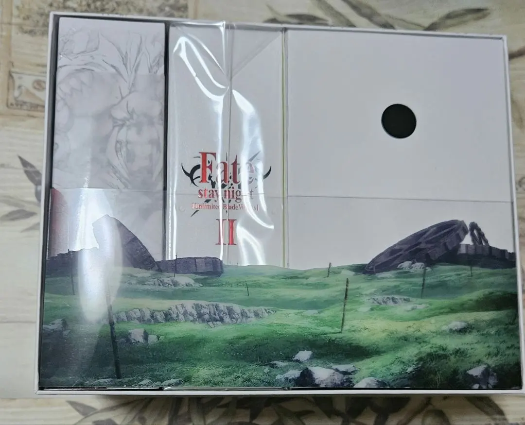 Fate/stay night 藍光光碟 BOX Ⅱ 的縮圖