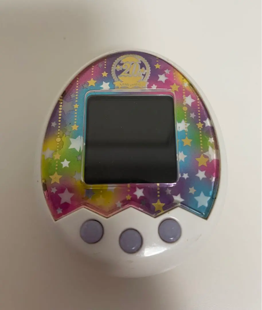 2025年最新】20th Anniversary Tamagotchi m m ver. x x
