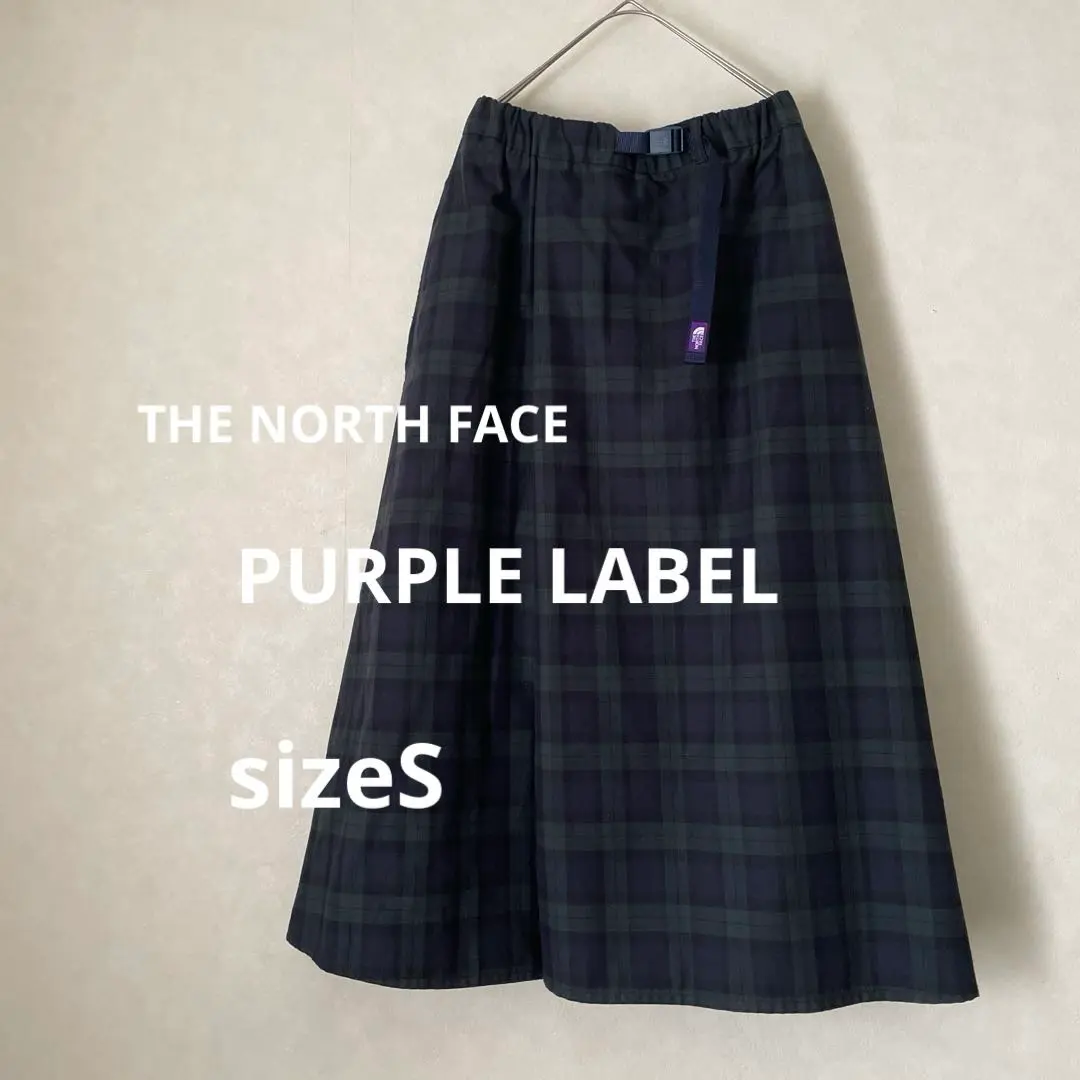 2025年最新】THE NORTH FACE PURPLE LABEL ロングスカートの人気