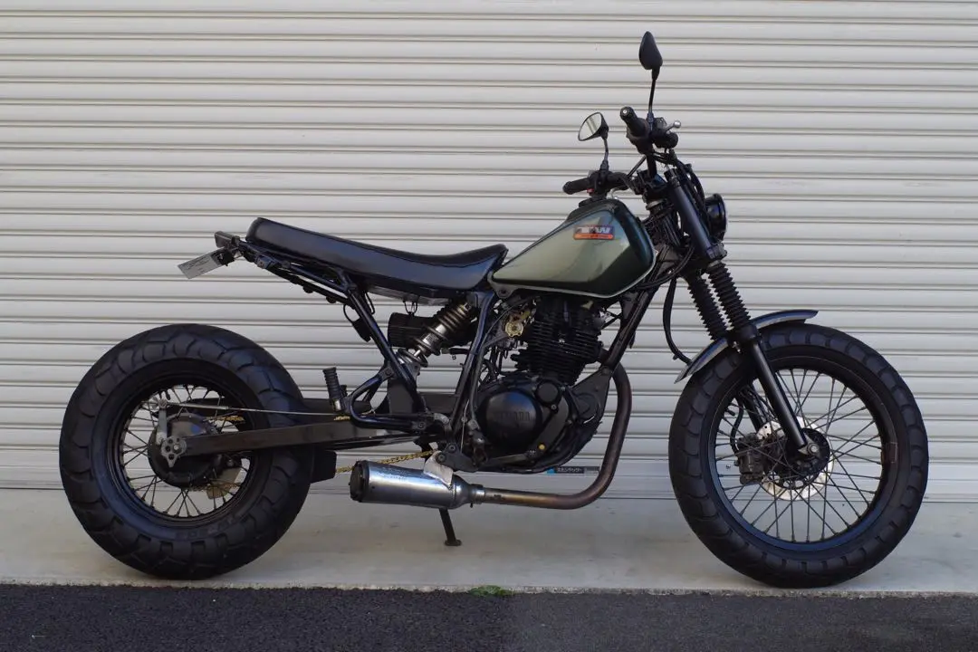 tw200 スーパートラップ tw200 スーパートラップ