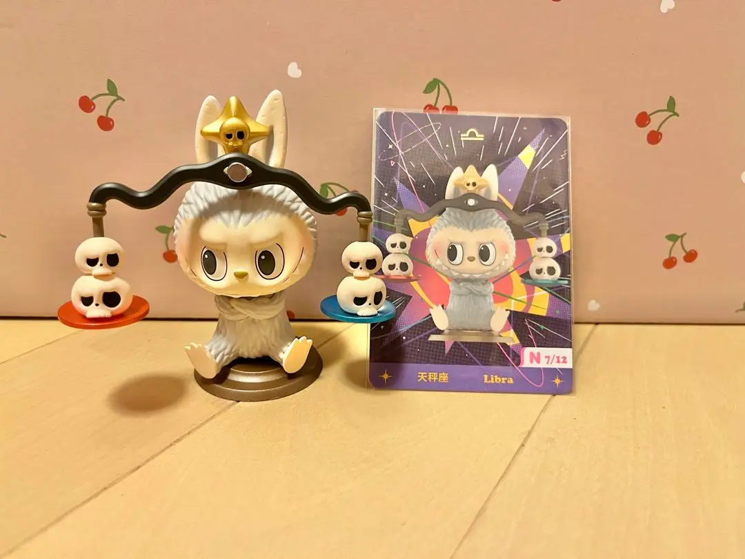 2025年最新】LABUBU 星座の人気アイテム - メルカリ