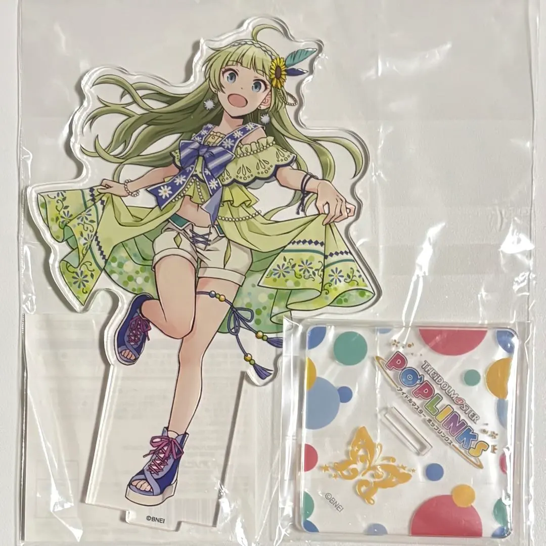 Thumbnail of [Unopened] Milimas Poplinks Elena Shimabara Acrylic Stand