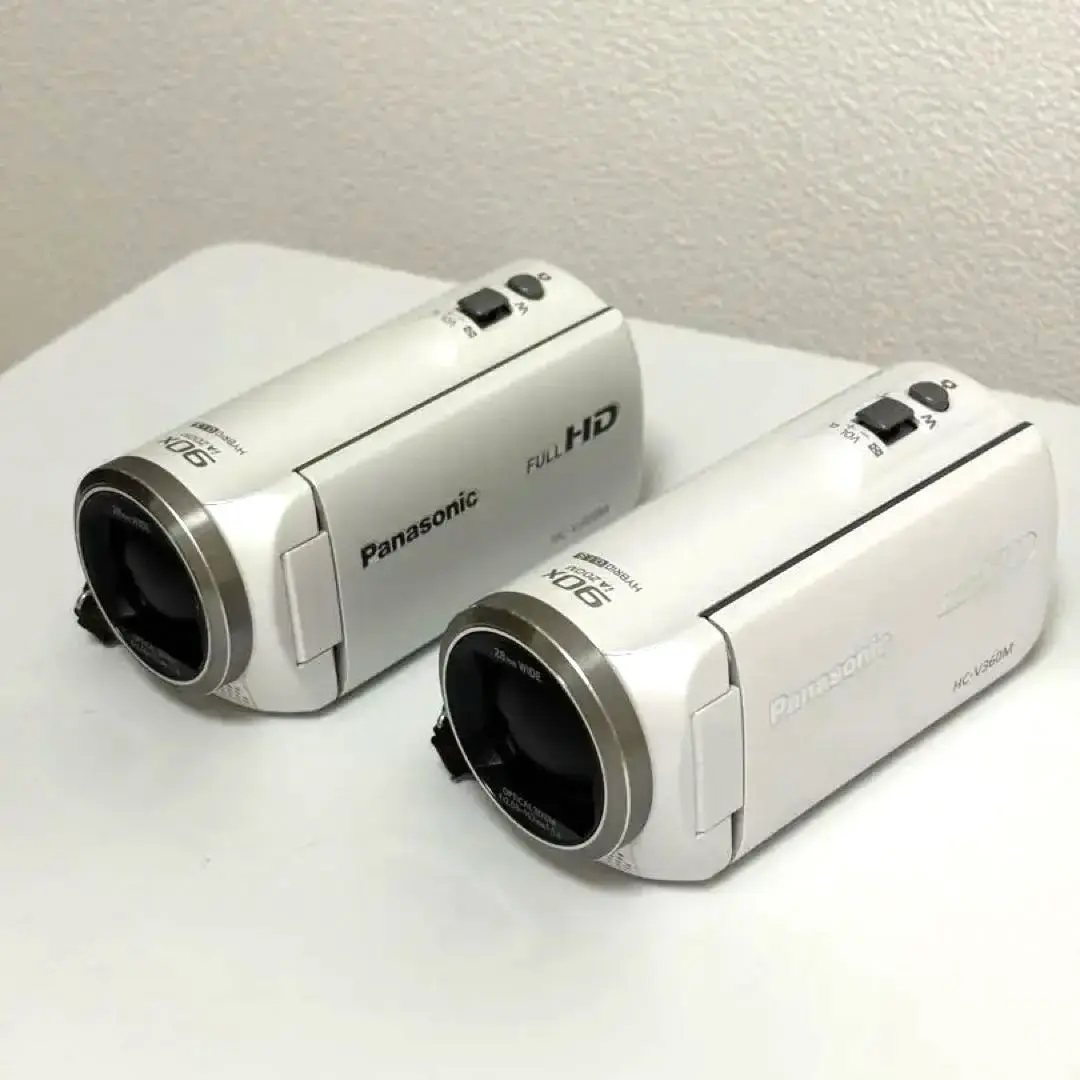 Amazon.co.jp: パナソニック HDビデオカメラ V360M 16GB 高倍率