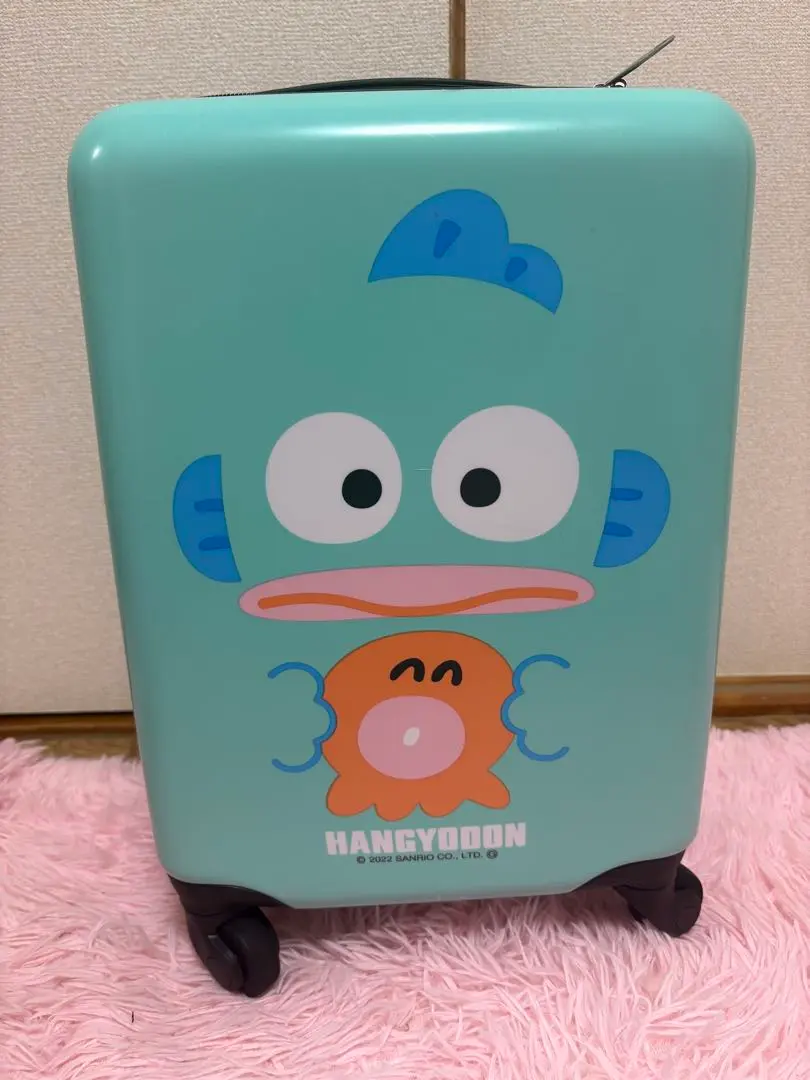 2025年最新】Sanrio カラー：ブルー系 キャリーケースの人気