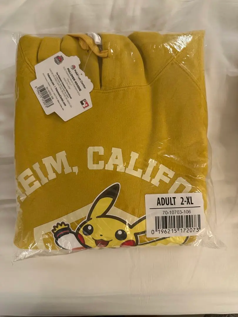 2025年最新】wcs パーカー ポケモンの人気アイテム - メルカリ