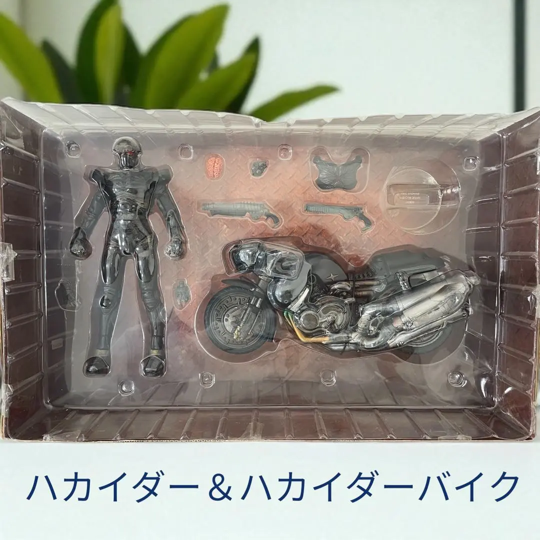 2025年最新】SIC ハカイダー バイクの人気アイテム - メルカリ