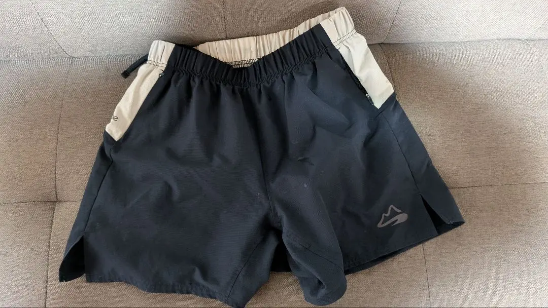 (美品)Natty Shorts 5_inch　Sumi Black Natty Shorts 5_inch Sumi Black | アウトドアブランド