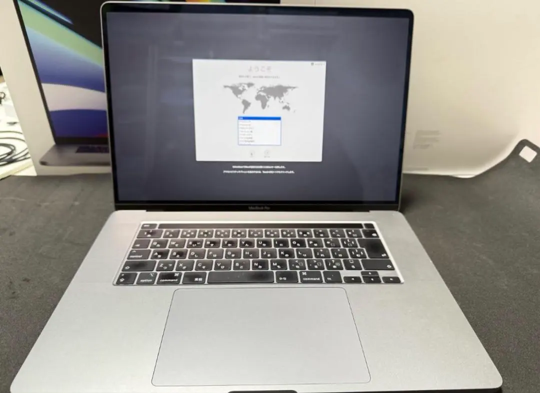 2025年最新】macbook pro 16インチ 64gb 2tbの人気アイテム - メルカリ
