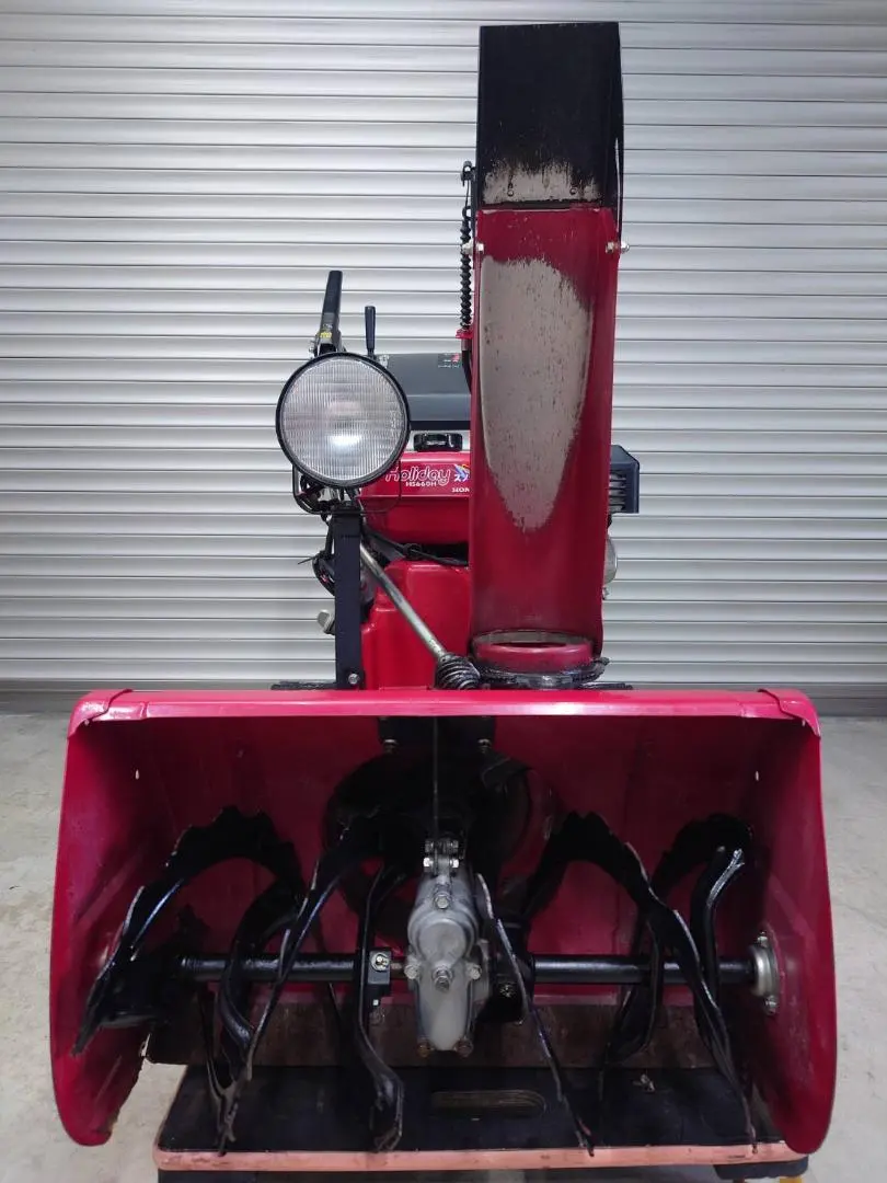 2025年最新】除雪機 ホンダ 富山の人気アイテム - メルカリ