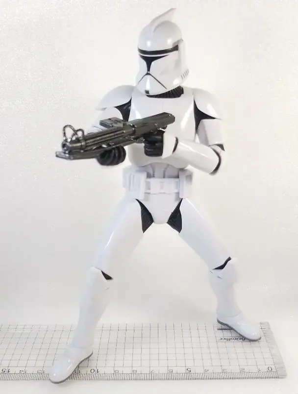 スターウォーズ ストームトルーパー ルーク・スカイウォーカー C