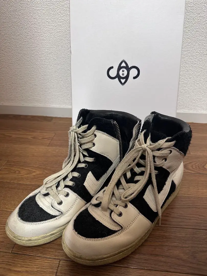 2025年最新】Rick Owens ダンクスニーカーの人気アイテム - メルカリ