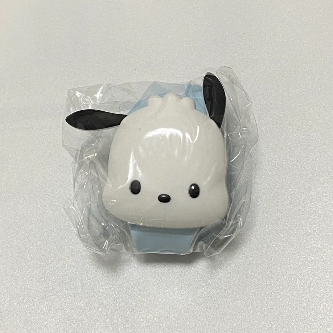 Thumbnail of Sanrio 3-piece set: Pochacco, Kuromi, Gachagacha Mascot Watch