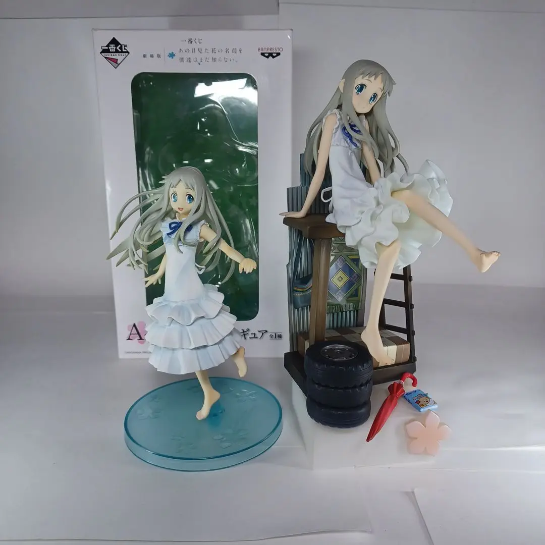 あの花 一番くじ B.C賞 一番くじ 劇場版 あの日見た花の名前を僕達はまだ知らない。｜一