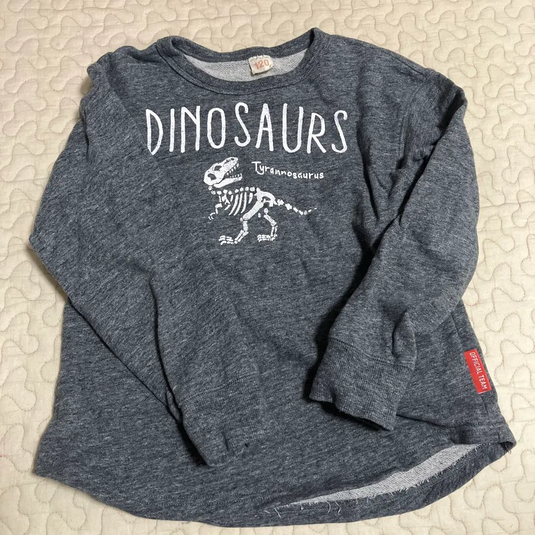 Thumbnail of OFFICIAL TEAM 120cm Sweatshirt