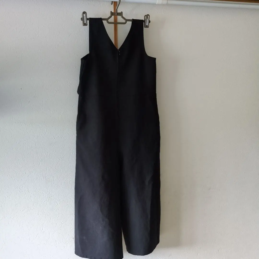 GU 黑色 工作褲 100% 聚酯纖維 150 尺寸 的縮圖