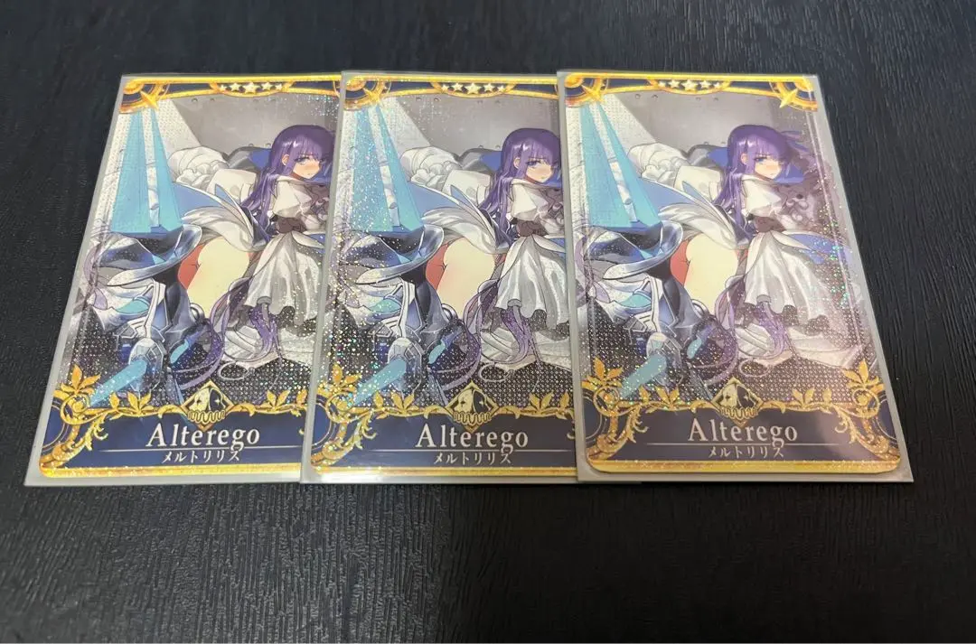 PSA10 メルトリリス　第一再臨　フェイタル FOIL FGO PSA10 メルトリリス 第一再臨 フェイタル FOIL FGO（2025年最新