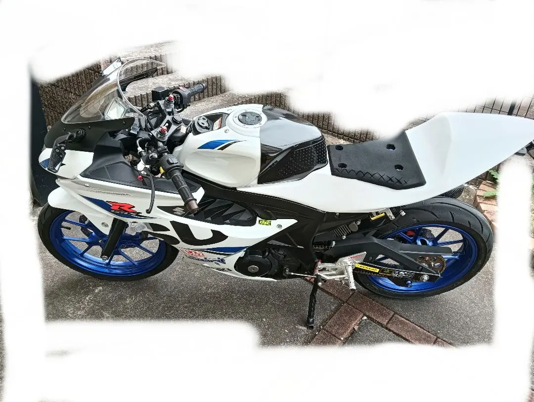2025年最新】yzf-r6 タンクカバーの人気アイテム - メルカリ
