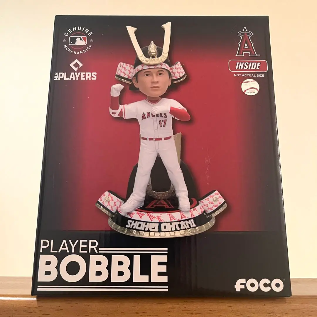 2025年最新】大谷翔平 ボブルヘッド 兜の人気アイテム - メルカリ