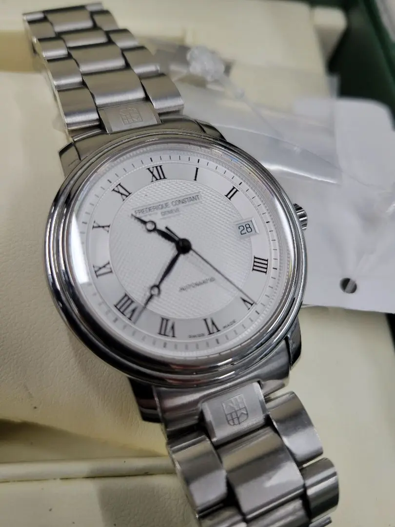 FREDERIQUE CONSTANT】【裏スケ】フレデリックコンスタント