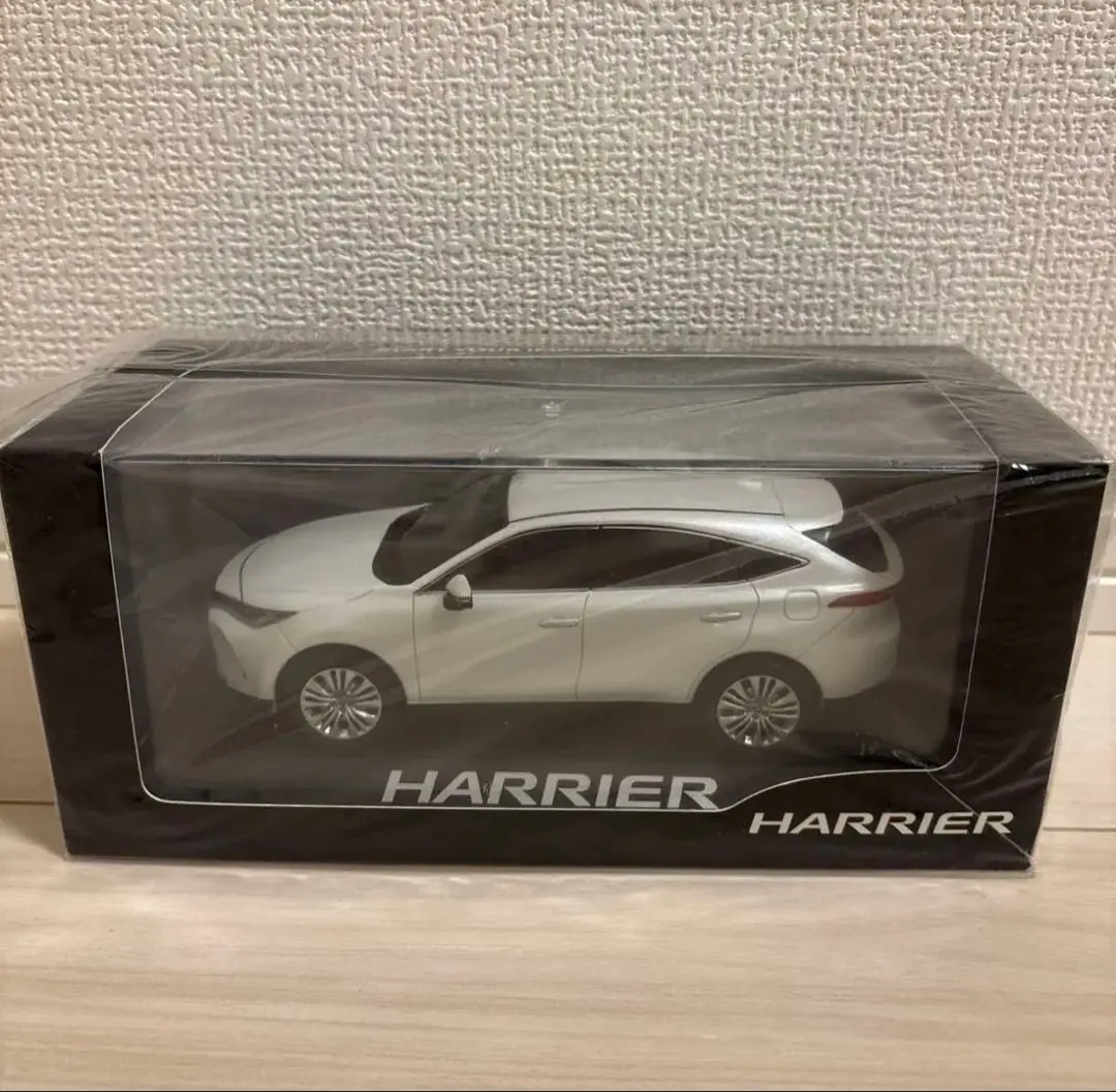 ハリアーフィギュア値下げ 2025年最新】新型ハリアー ミニカーの人気アイテム - メルカリ