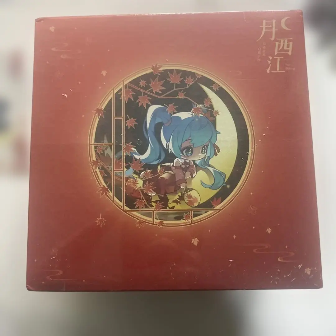 未開封 S-FIRE 初音ミク 月西江 フィギュア Yue Jiang SEGA