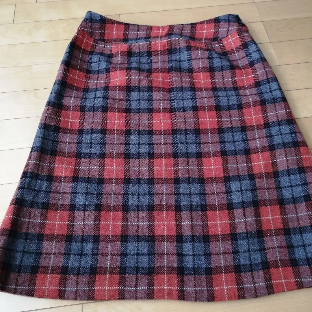 Thumbnail of villageeye Trapezoid Skirt, Size 13