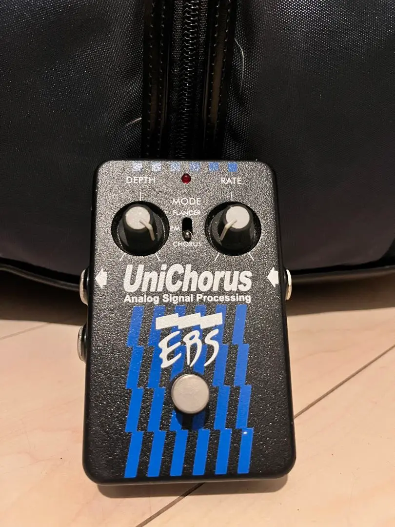 EBS UniChorus/polytune mini/ODB-3/3台まとめて EBS UniChorus/polytune mini/ODB-3/3台まとめて